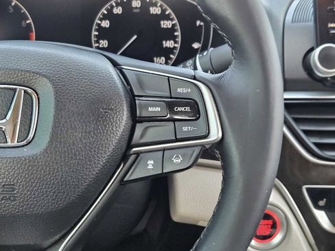 Used 2019 Honda Accord EX-L image 27