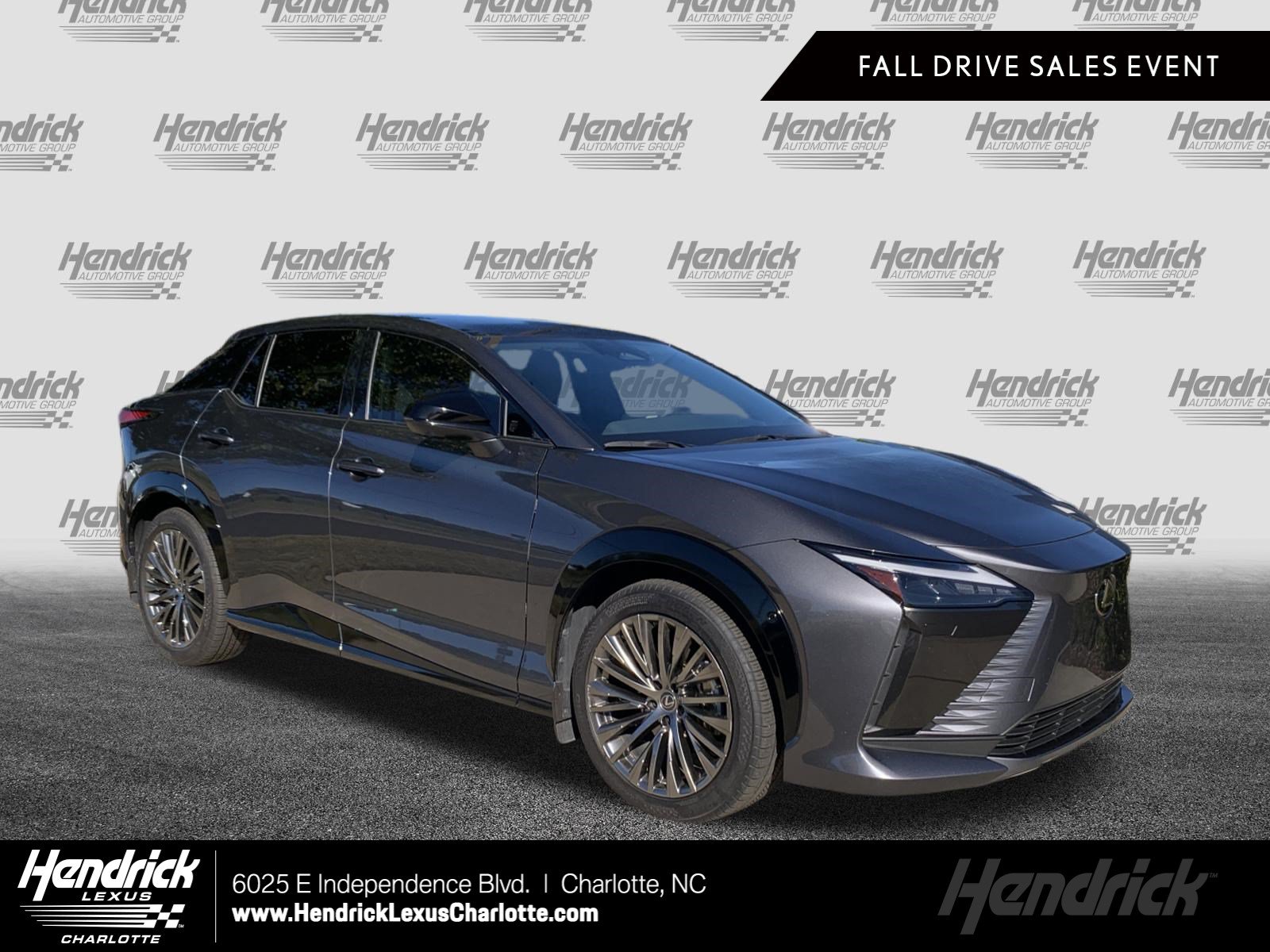 Certified 2023 Lexus RZ 450e Premium w/ Accessory Package (2T) AWD/4WD image 1
