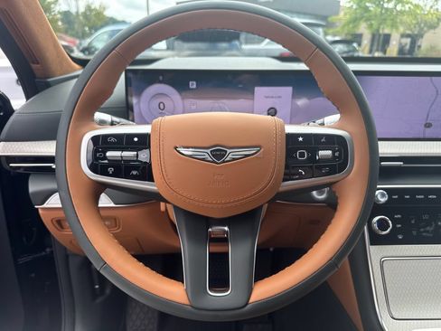New 2026 Genesis GV80 3.5T Prestige AWD/4WD image 26
