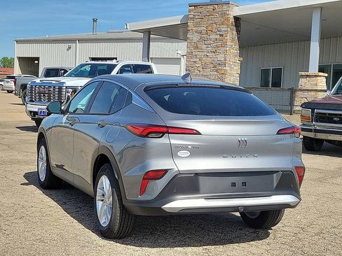 New 2026 Buick Envista Preferred w/ Convenience I Package image 4