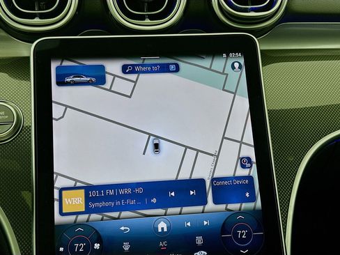 Used 2025 Mercedes-Benz C 300 4MATIC Sedan image 14