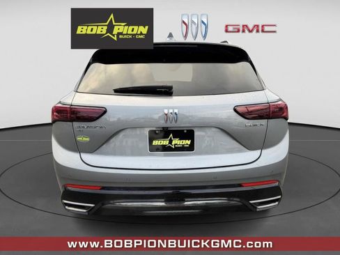 New 2026 Buick Envision Sport Touring AWD/4WD image 4