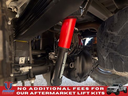 Used 2022 Ford F250 Lariat w/ Tremor Off-Road Package AWD/4WD image 15