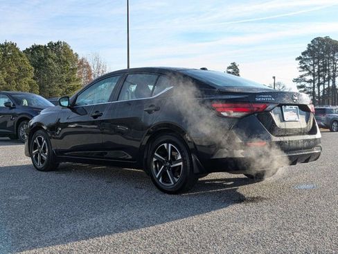 Certified 2024 Nissan Sentra SV w/ All-Weather Package image 6