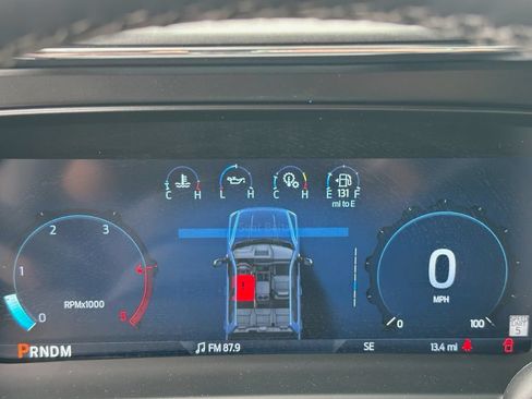 New 2026 Ford F250 Lariat w/ Black Appearance Package AWD/4WD image 7