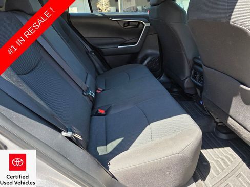Used 2025 Toyota RAV4 LE image 17