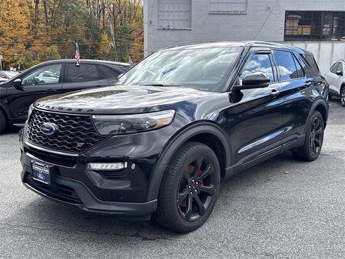 Used 2022 Ford Explorer ST w/ Equipment Group 401A image 7