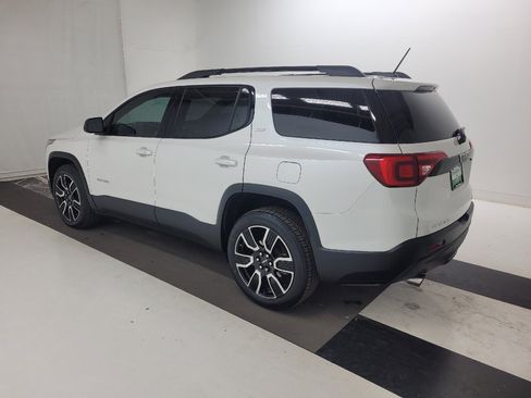 Used 2019 GMC Acadia SLT w/ Black Edition AWD/4WD image 3