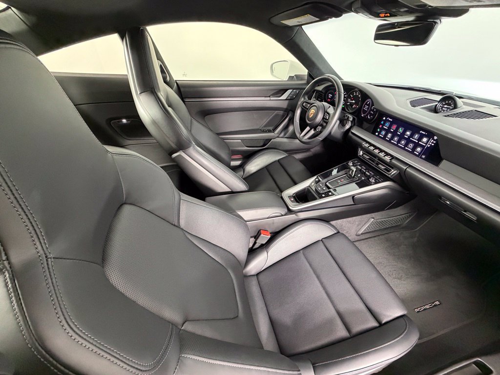 Certified 2024 Porsche 911 Carrera 4S AWD/4WD image 40