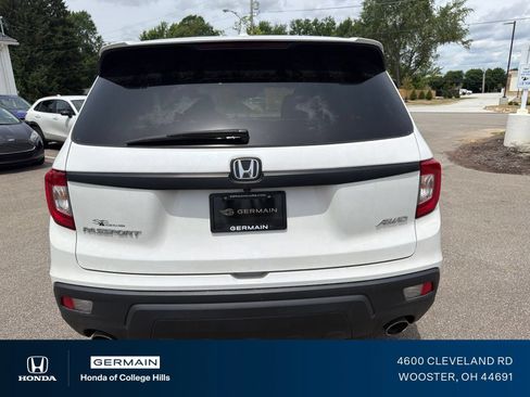 Used 2021 Honda Passport EX-L image 7