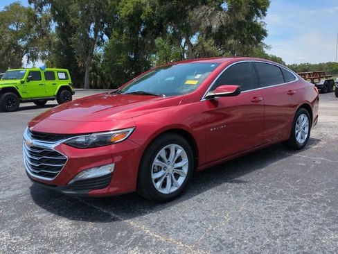 Used 2024 Chevrolet Malibu LT FWD image 9