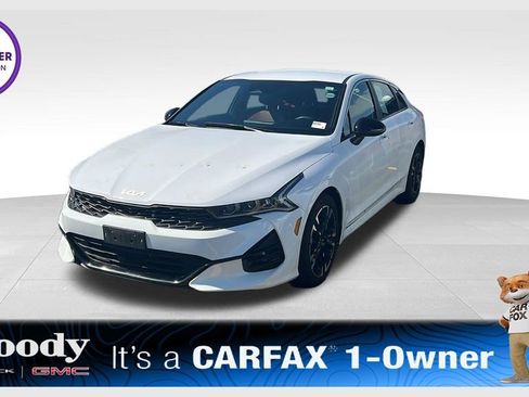 Used 2023 Kia K5 GT-Line w/ GT-Line Premium Package FWD image 1