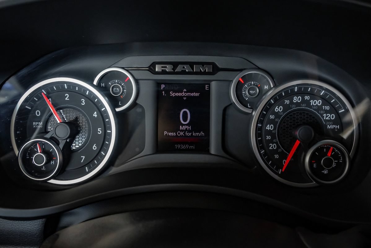 Used 2026 RAM 2500 Big Horn AWD/4WD image 19