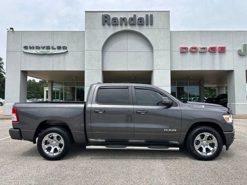 Used 2023 RAM 1500 Lone Star AWD/4WD image 8