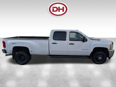 Used 2013 Chevrolet Silverado 3500 LT AWD/4WD image 5