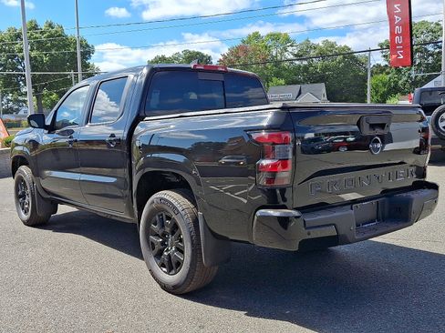 New 2026 Nissan Frontier SV w/ All-Weather Content Package image 3