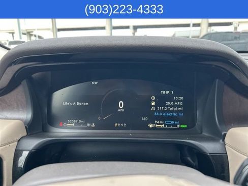 Used 2023 Lincoln Aviator Grand Touring w/ Equipment Group 301A AWD/4WD image 33
