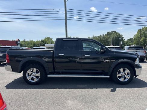 Used 2016 RAM 1500 Big Horn AWD/4WD image 4