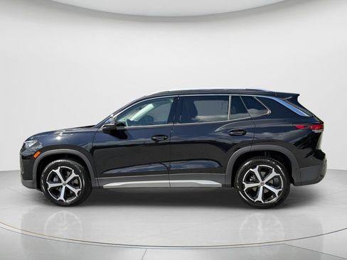 New 2026 Volkswagen Tiguan SE AWD/4WD image 8