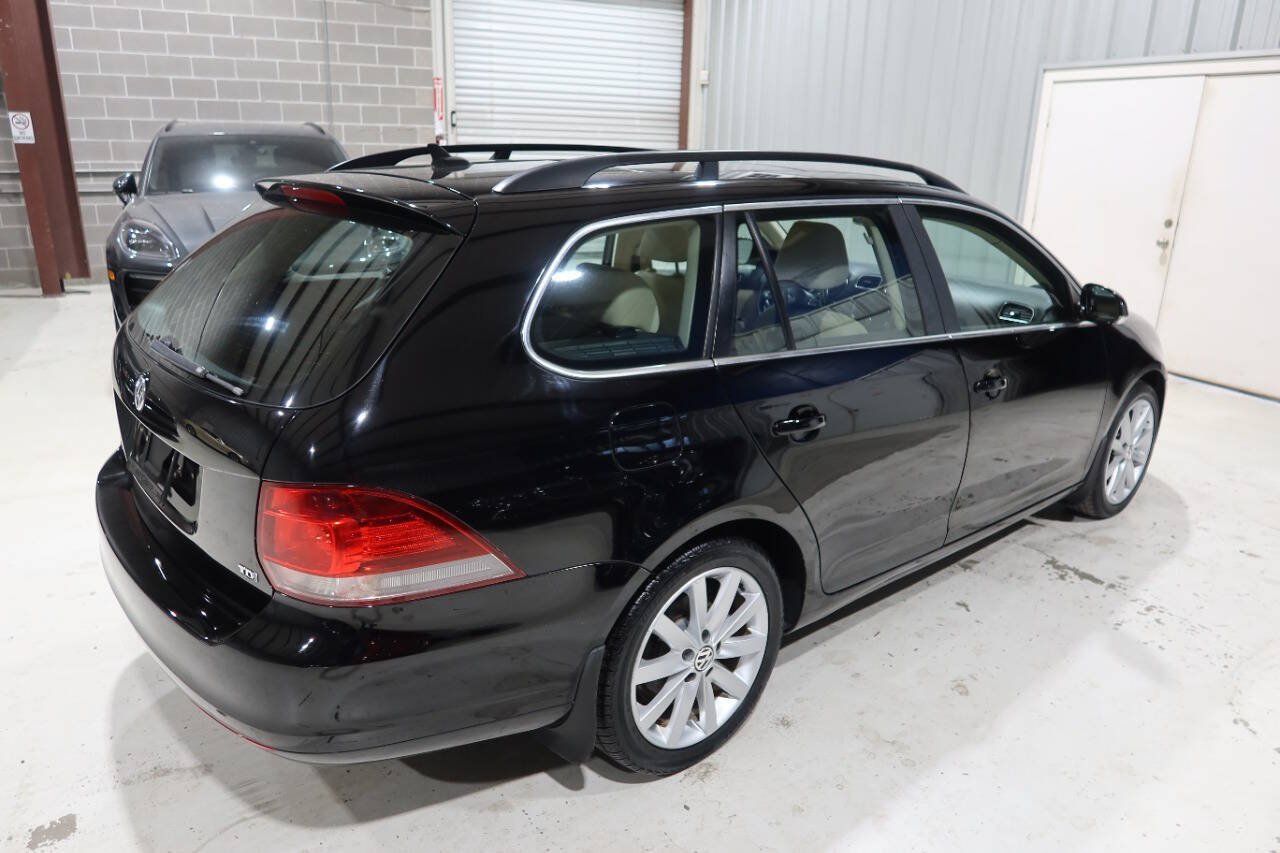 Used 2014 Volkswagen Jetta TDI FWD image 5