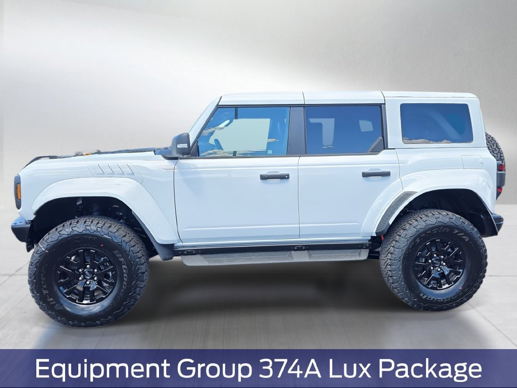 New 2026 Ford Bronco Raptor AWD/4WD image 3