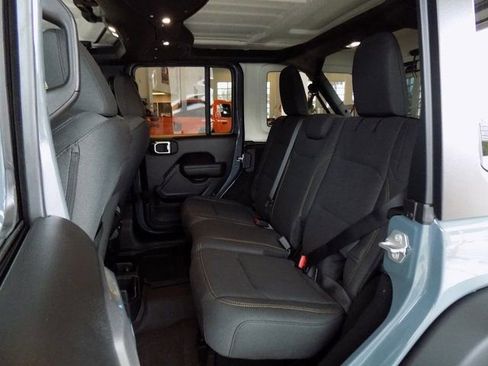 New 2026 Jeep Wrangler Unlimited Sport AWD/4WD image 29