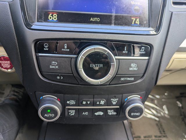 Used 2017 Acura RDX w/ Advance Package AWD/4WD image 28