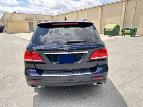 Used 2018 Mercedes-Benz GLE 350 4MATIC image 6