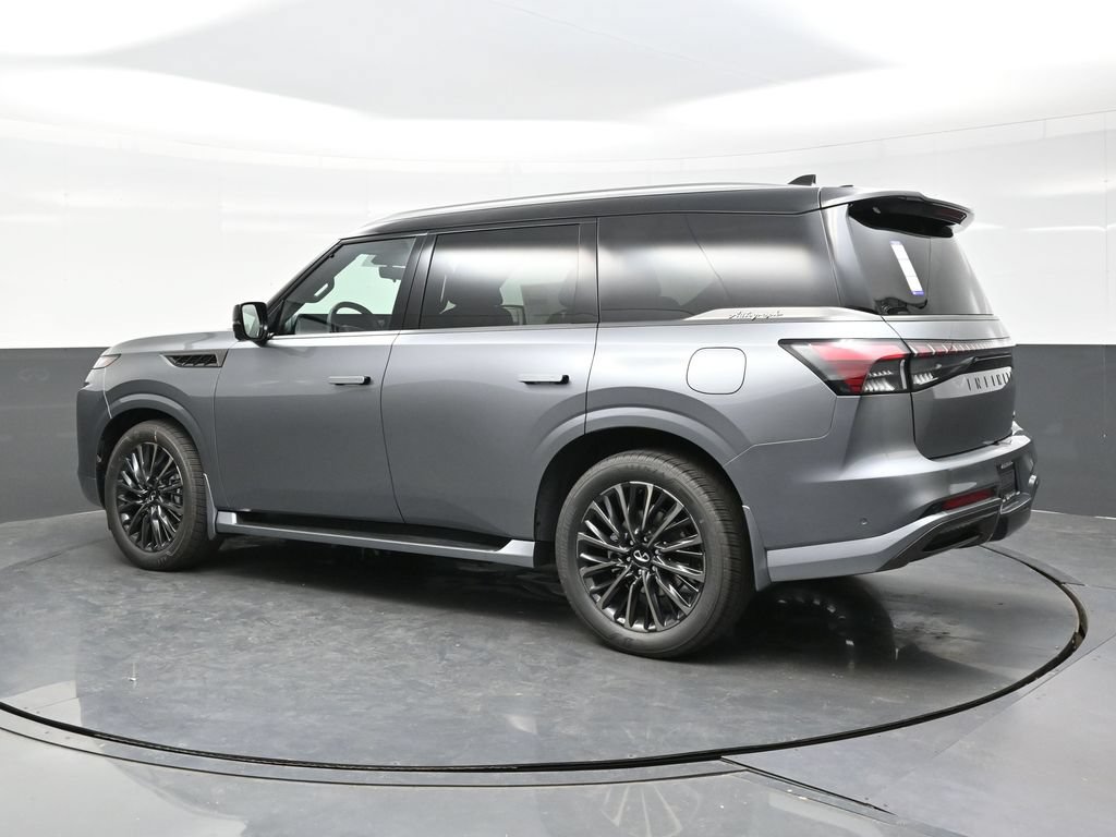 New 2027 INFINITI QX80 Autograph w/ Premium Cargo Package AWD/4WD image 4
