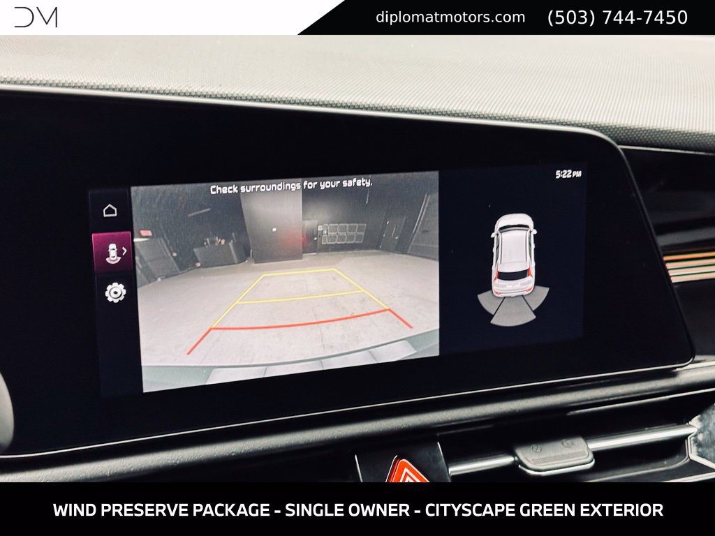 Used 2023 Kia Niro Wind w/ Wind Preserve Package FWD image 35