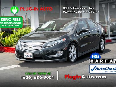 Used 2014 Chevrolet Volt Premium w/ Premium Trim Package