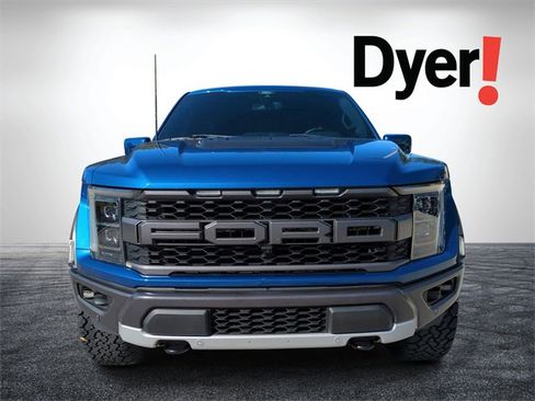 Used 2022 Ford F150 Raptor w/ Equipment Group 801A High image 9