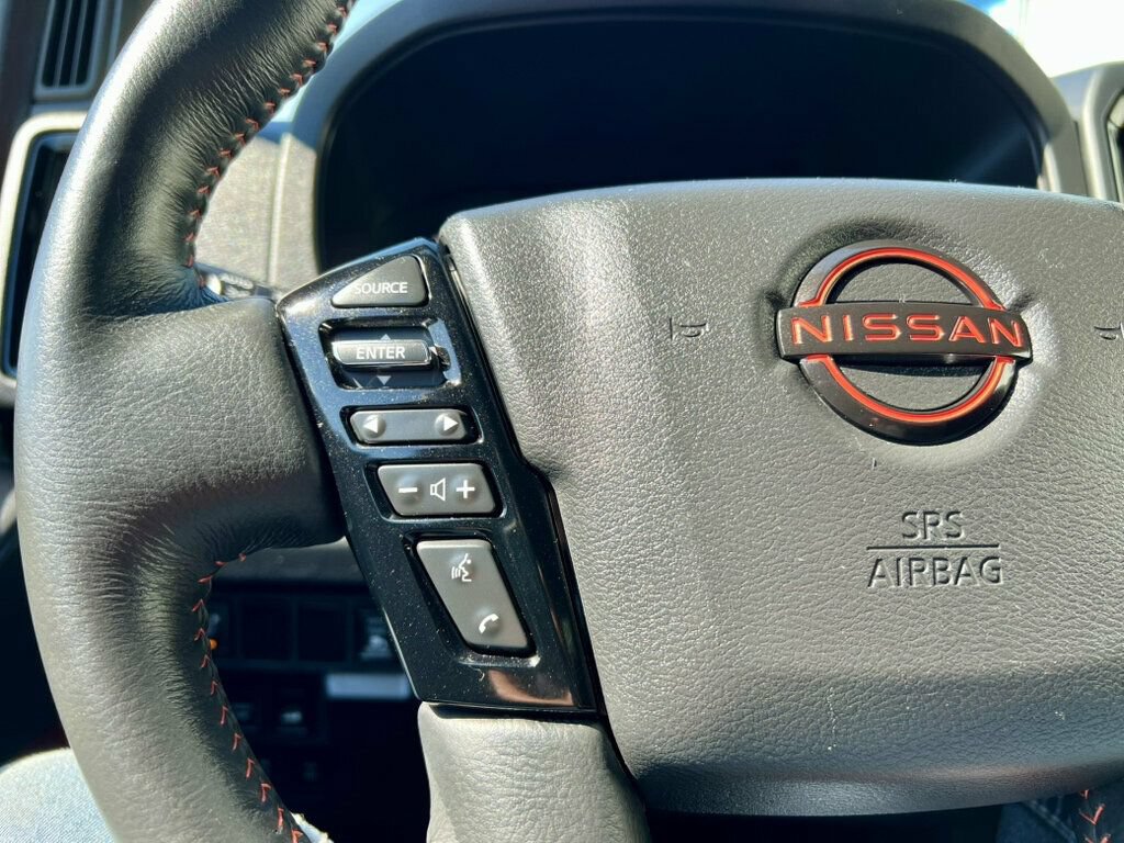 Used 2025 Nissan Frontier PRO-4X w/ Pro Convenience Package AWD/4WD image 21