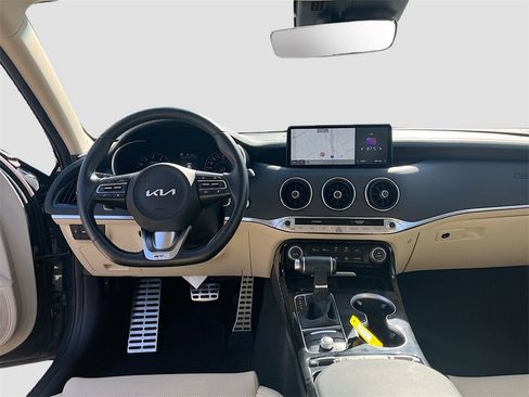 Used 2023 Kia Stinger GT-Line w/ Sun & Sound Package image 23