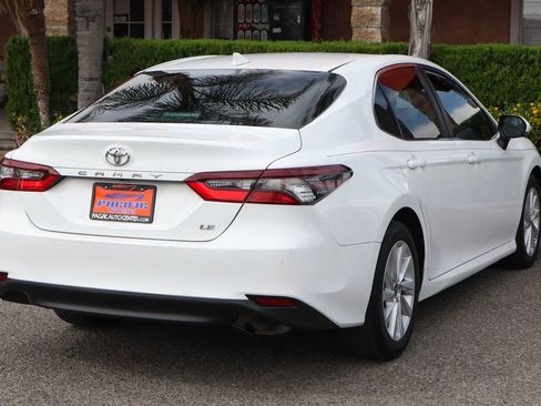Used 2023 Toyota Camry LE w/ Convenience Package image 9