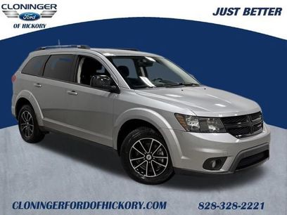Used 2018 Dodge Journey SXT w/ Connectivity Group