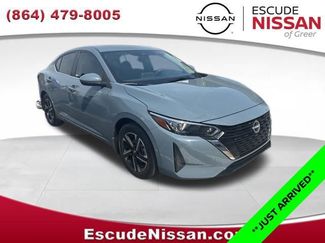 Certified 2025 Nissan Sentra SV w/ All-Weather Package video 1