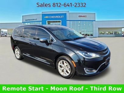 Used 2020 Chrysler Pacifica Limited