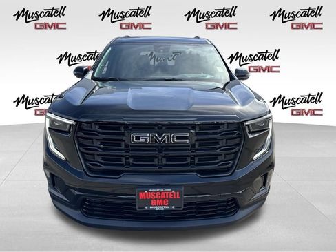 New 2026 GMC Acadia Elevation w/ Black Edition AWD/4WD image 2