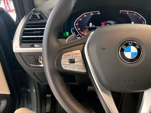 Certified 2024 BMW X3 sDrive30i w/ Convenience Package RWD image 22