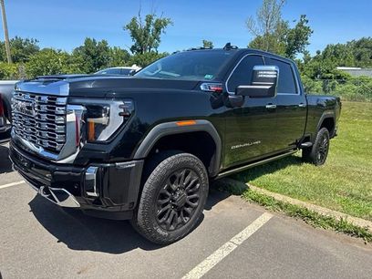 Used 2024 GMC Sierra 2500 Denali w/ Denali Reserve Package