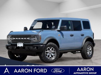 Used 2025 Ford Bronco Badlands