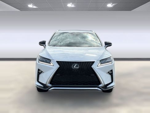 Used 2017 Lexus RX 350 F Sport w/ Accessory Package image 6