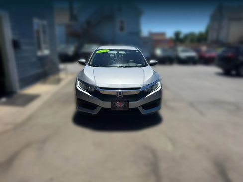 Used 2017 Honda Civic LX image 5