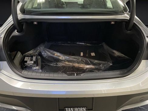 New 2026 Hyundai Sonata Blue image 12