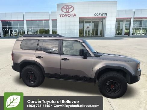 Certified 2024 Toyota Land Cruiser First Edition image 33