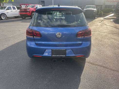 Used 2013 Volkswagen Golf R 4-Door AWD/4WD image 4