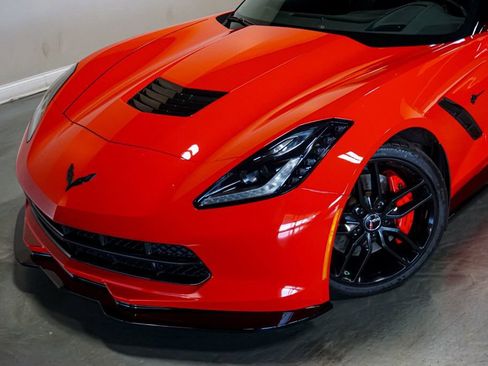 Used 2014 Chevrolet Corvette Stingray Coupe image 82
