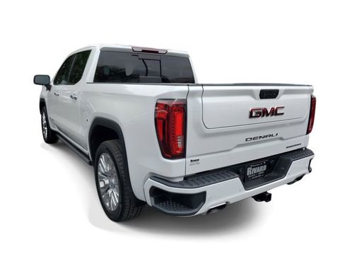 Used 2022 GMC Sierra 1500 Denali w/ Denali Premium Package AWD/4WD image 3