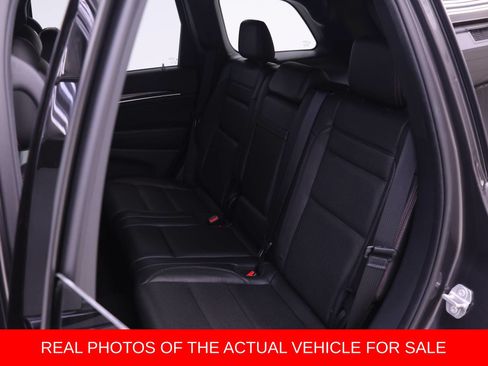Used 2018 Jeep Grand Cherokee Trailhawk w/ Trailhawk Luxury Group AWD/4WD image 10